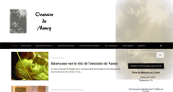 Desktop Screenshot of oratoire-nancy.org